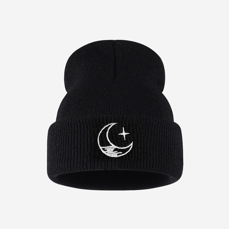 Beanie Winter Hat - Вязаная шапка для детей 1–3 лет: