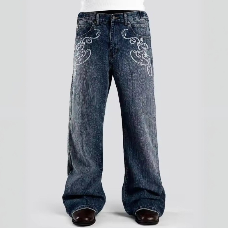 Men'S Fashion Y2K - Ретро-костюм в стиле Y2K из 2