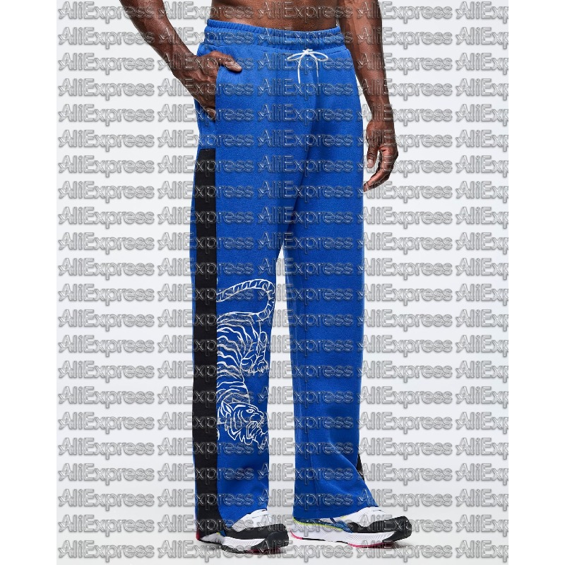 Mens Fashion Trend 2026 - Летние брюки унисекс 2026: модные, свободные,