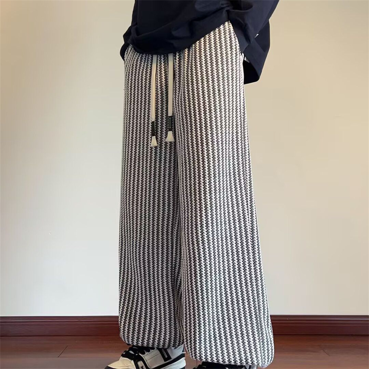 Mens Fashion Trend 2026 - Летняя новинка 2026: Мужские повседневные брюки