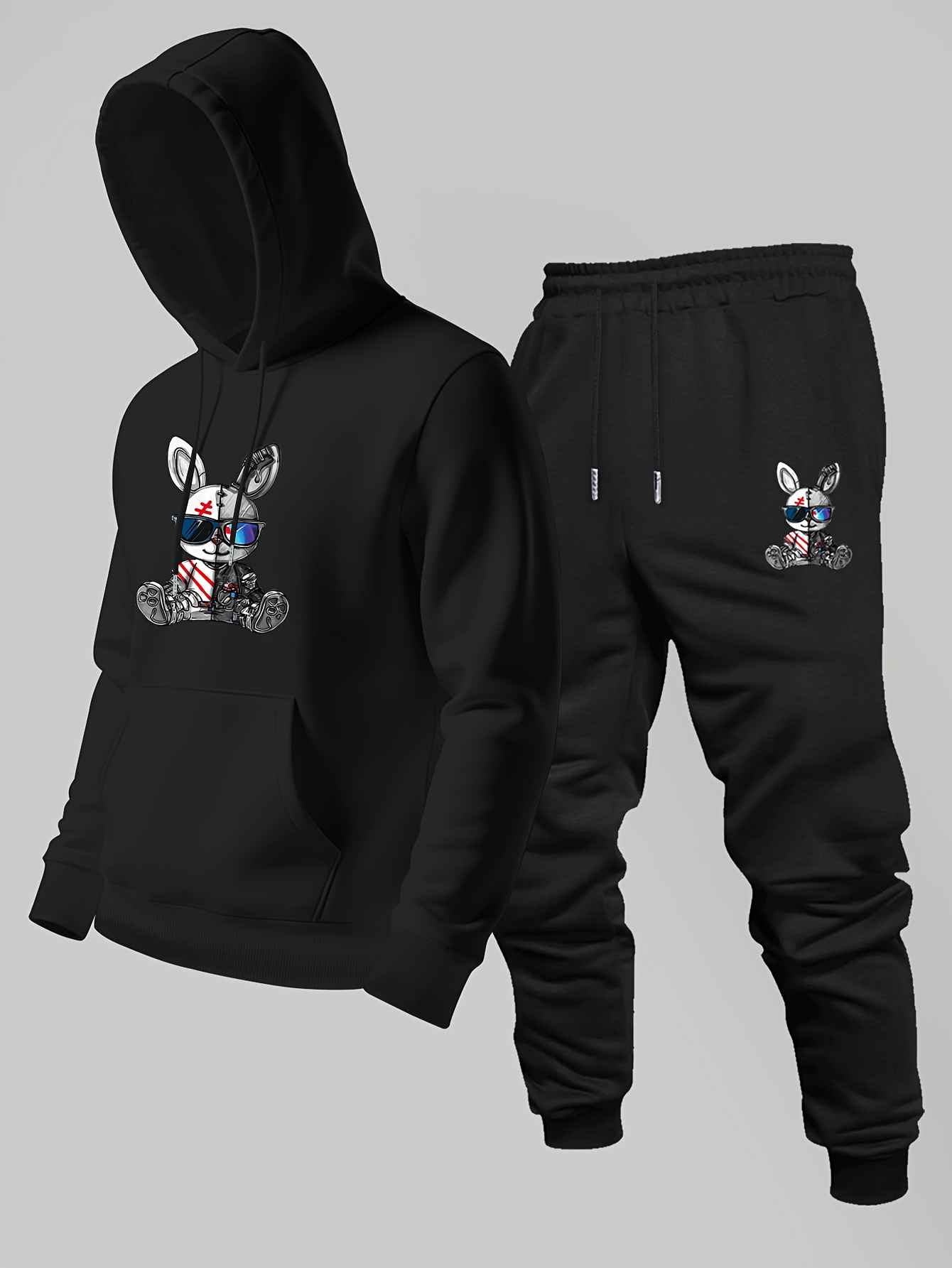 Men'S Fashion Y2K - Худи в стиле Y2K, модный худи,
