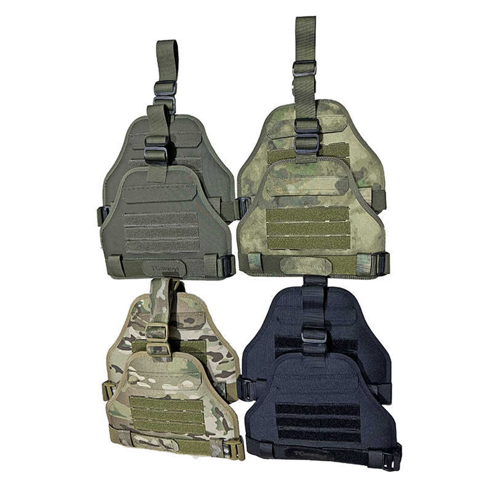 Tactical Vest Men - Универсальный тактический жилет, наплечная броня TC0227,
