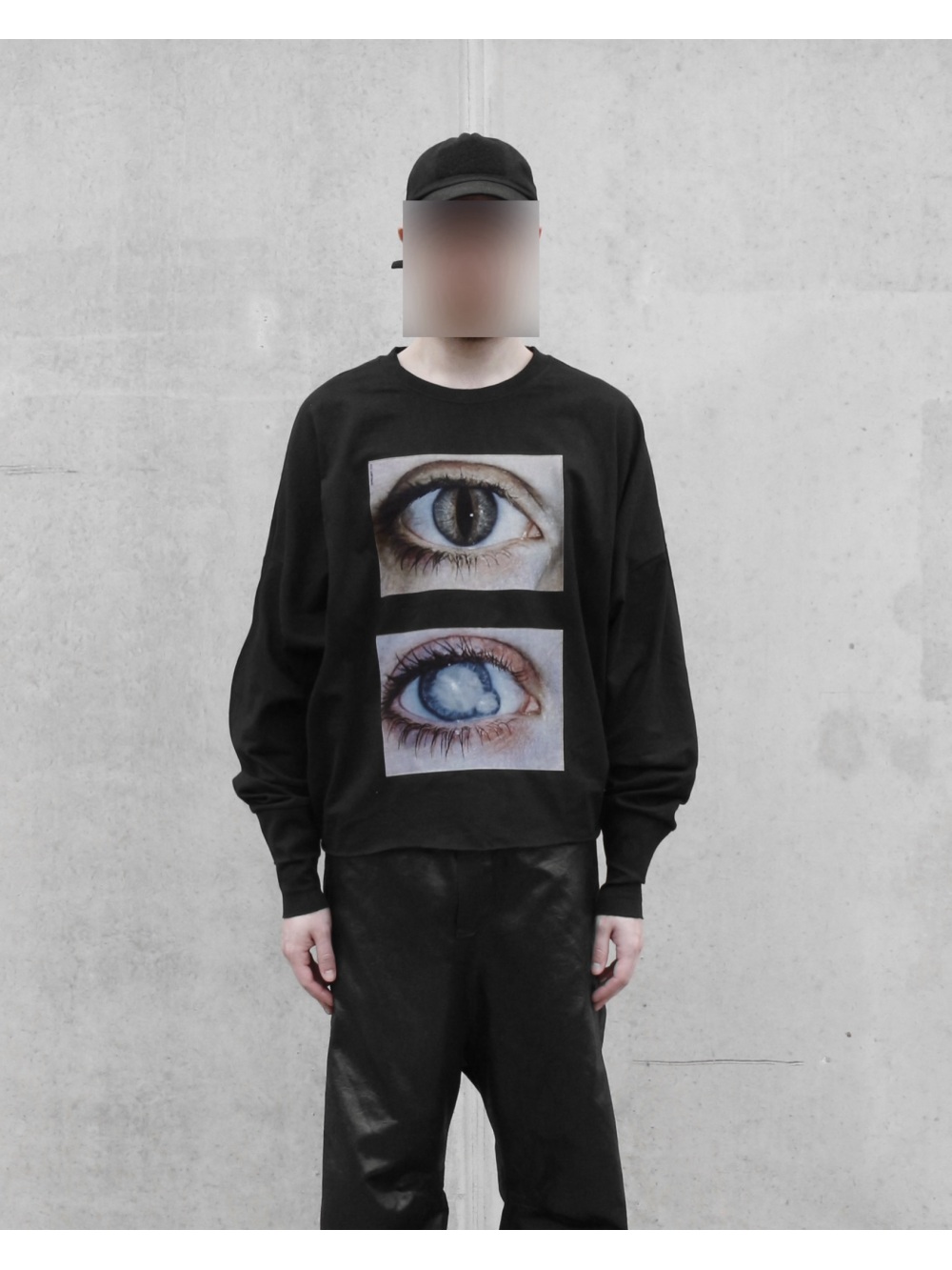 Men'S Fashion Y2K - Новинка 2026: Готический топ с принтом