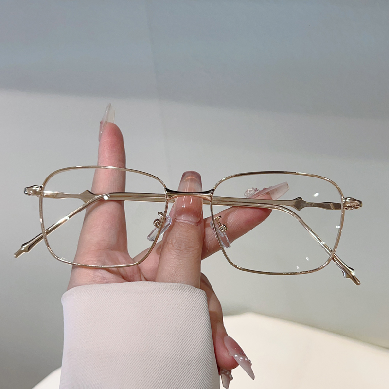 Men'S Fashion Non Prescription Glasses - KAMMPT винтажные квадратные оптические оправы мужские