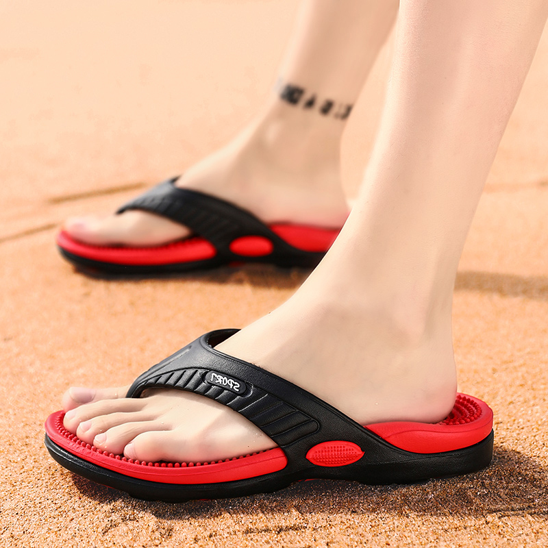 Mens Fashion Summer 2025 - Модные мужские шлепанцы с мягкой подошвой