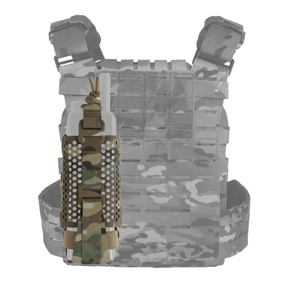 Tactical Vest Men - Тактический чехол для радио ARC для