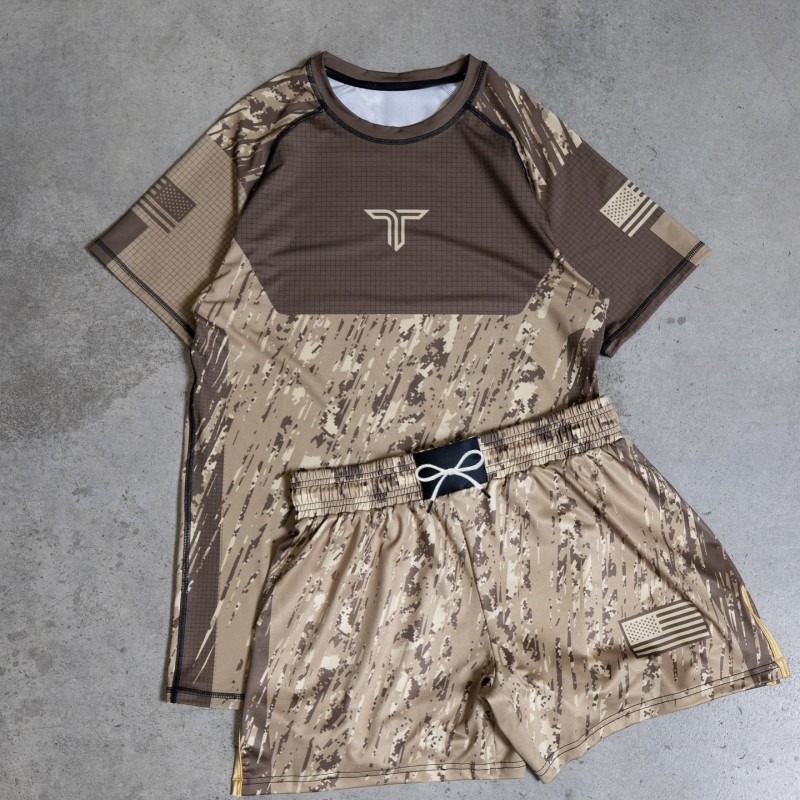 Men'S Fashion Y2K - Новый тактический боевой костюм Y2K Desert