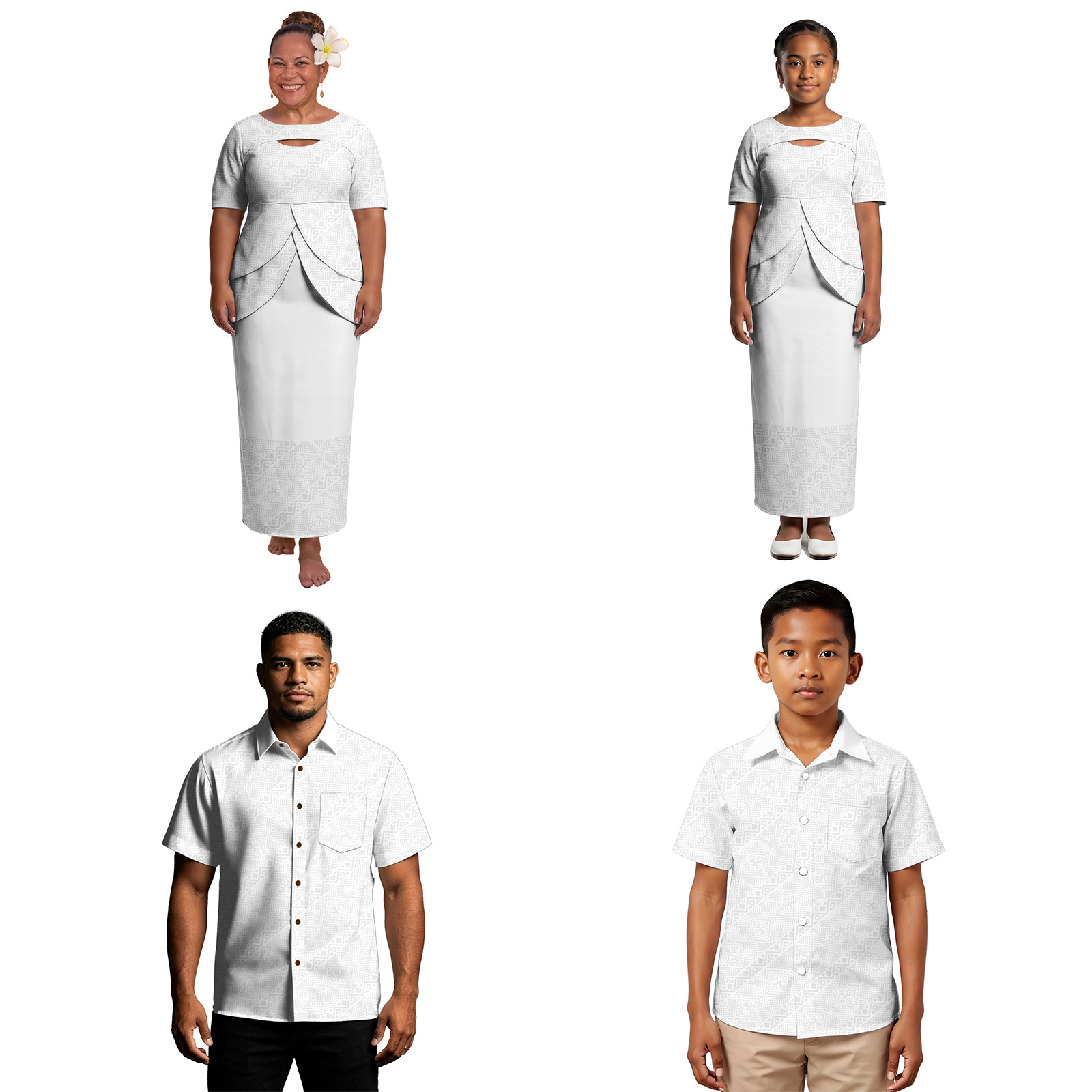 Mens Fashion Dress Shirts - Платья больших размеров в этническом стиле
