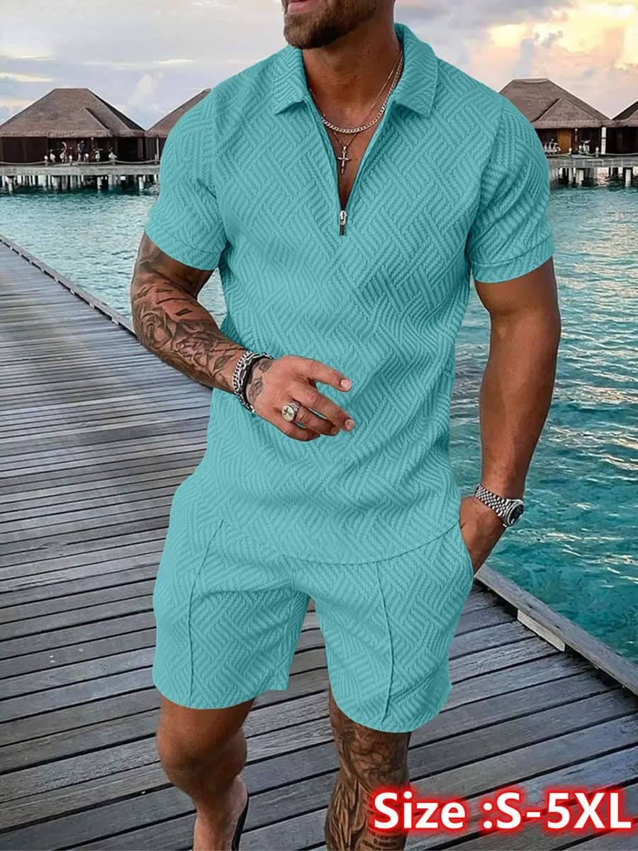 Mens Fashion Trend 2026 - Новый летний мужской костюм 2026: трендовый