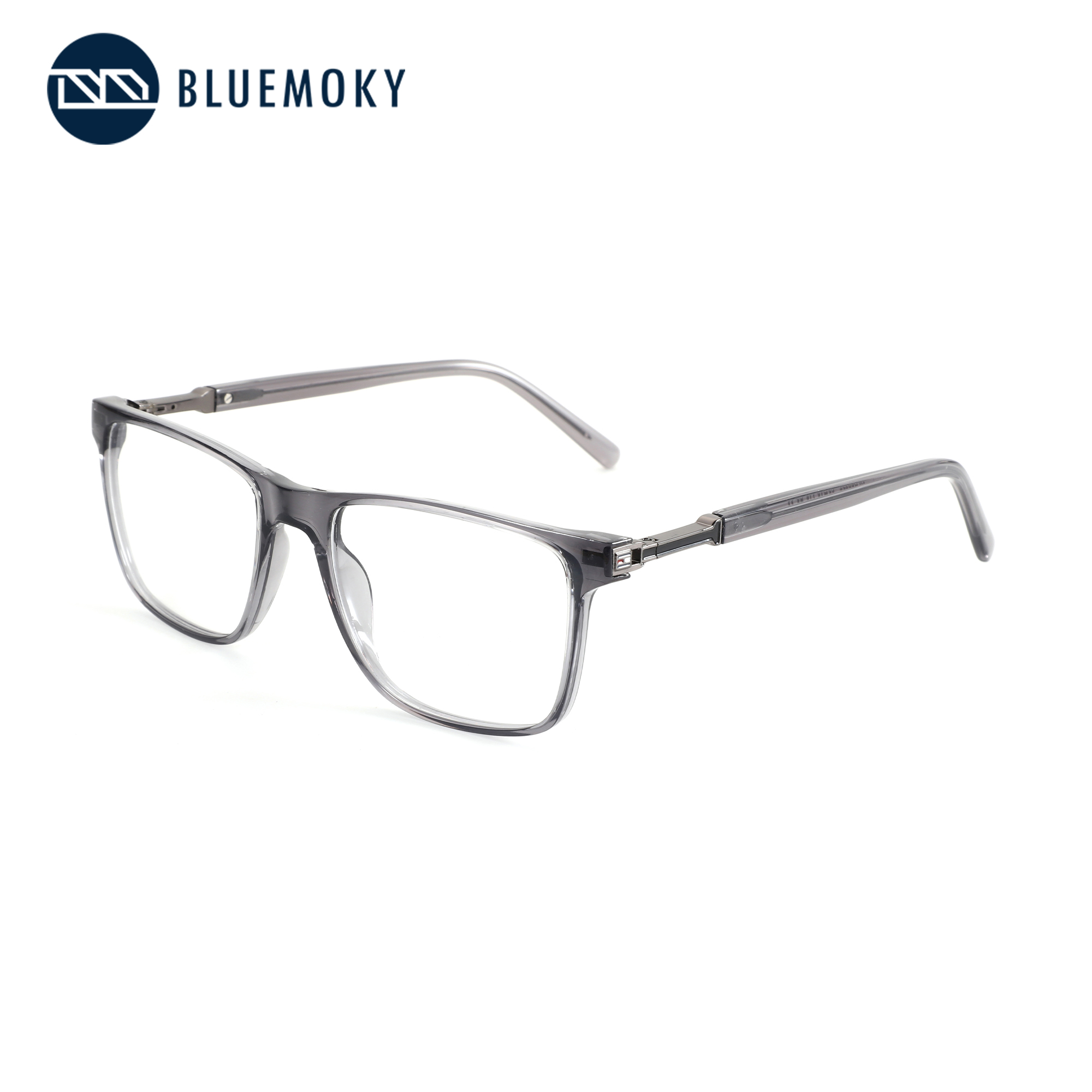 Men'S Fashion Non Prescription Glasses - Оправа для очков BLUEMOKY Fashion из