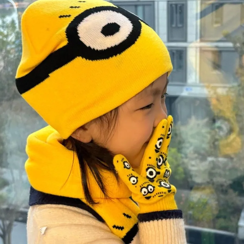 Beanie Winter Hat - Комплект из 2 предметов: теплые зимние
