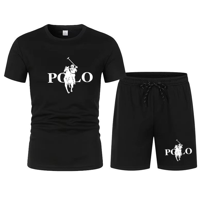 Mens Fashion Trend 2026 - Летний модный спортивный комплект 2026: сетчатый