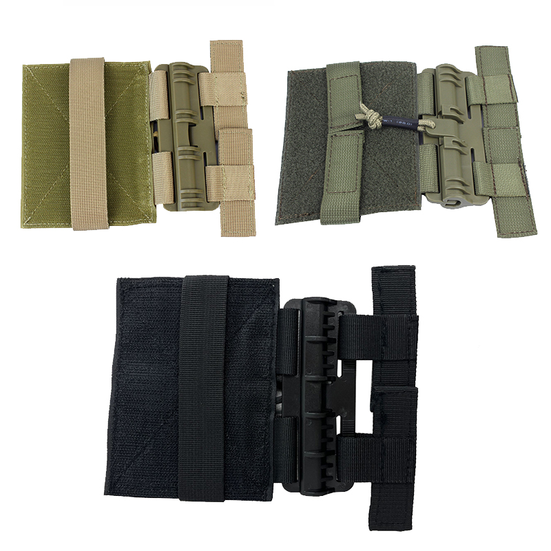 Tactical Vest Men - Тактическая быстросъемная пряжка для жилета: прочный