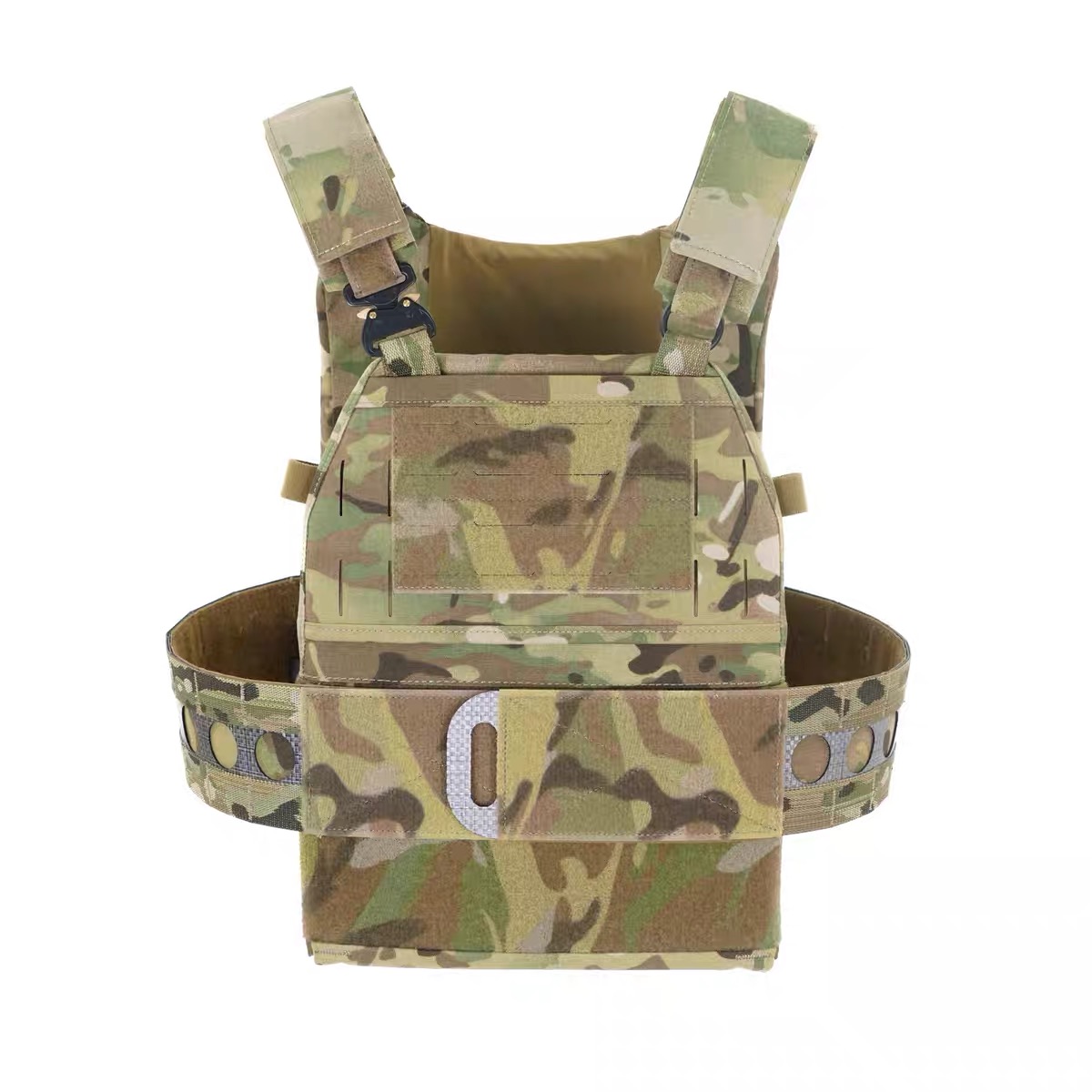 Tactical Vest Men - Тактический жилет AFG-VT20 ApeForceGear с жесткими