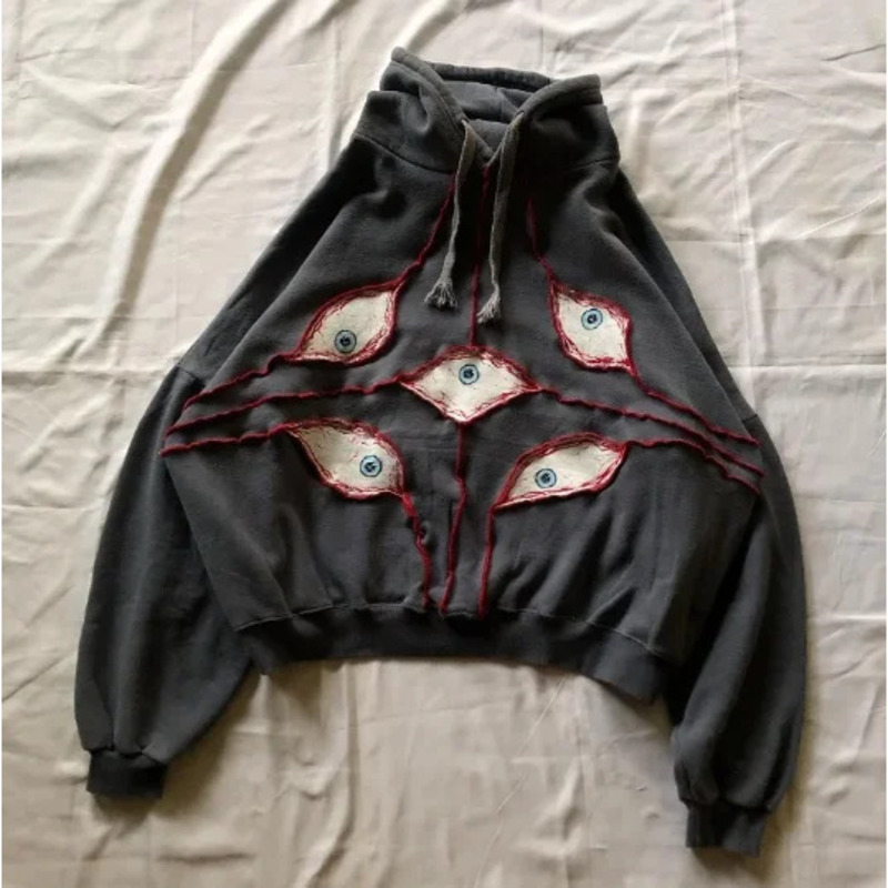 Men'S Fashion Y2K - Мужская одежда: худи из хлопка серии