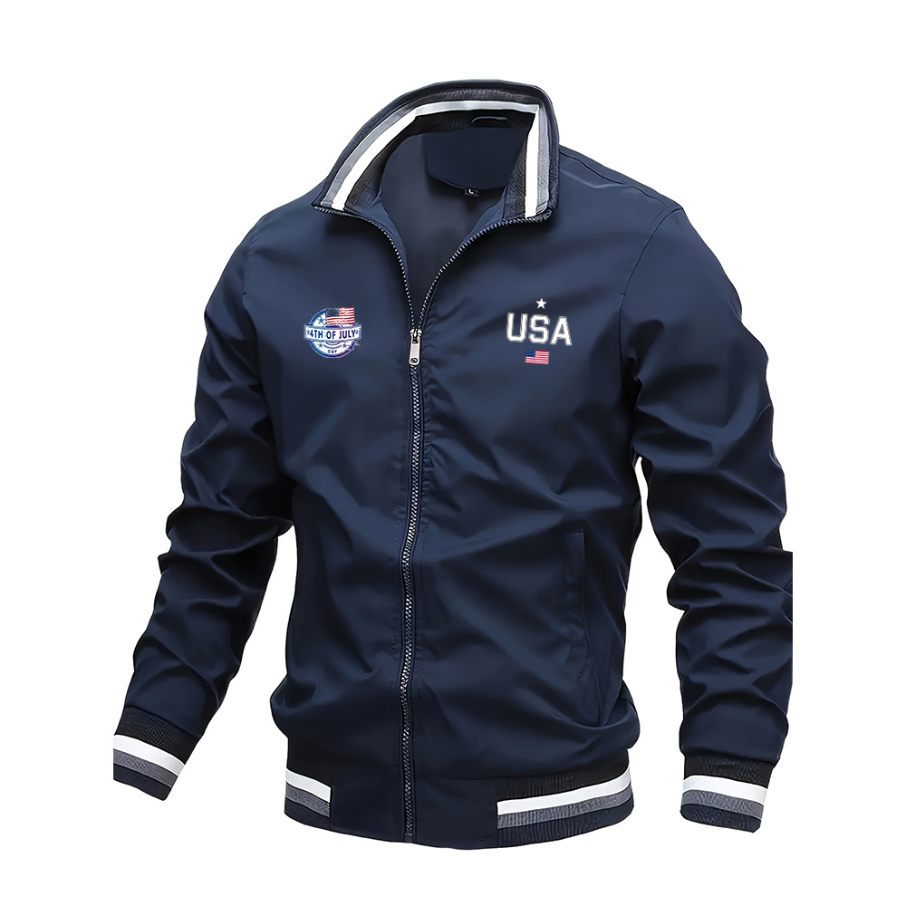 Мужские куртки высокого качест – обзор и цена Varsity Jacket Letterman