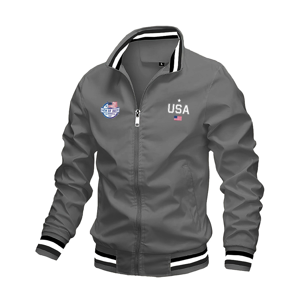Мужские куртки высокого качест – обзор и цена Varsity Jacket Letterman