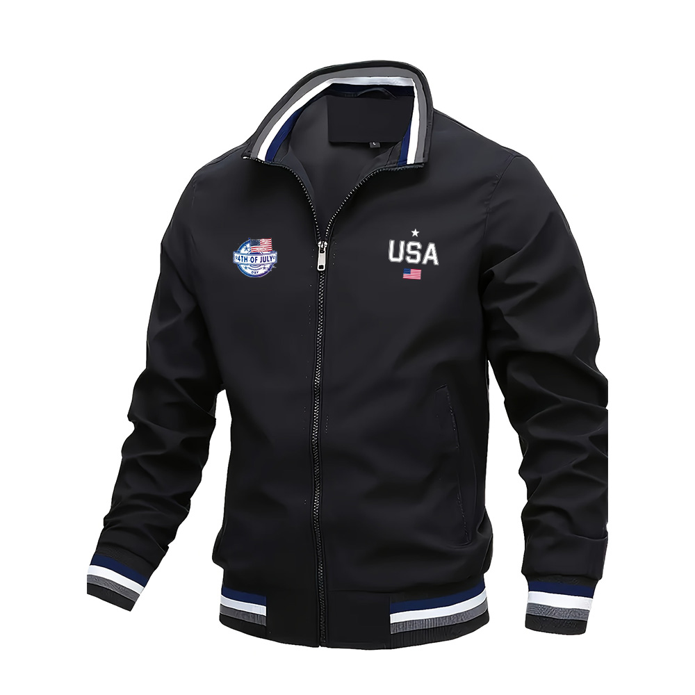 Мужские куртки высокого качест – обзор и цена Varsity Jacket Letterman