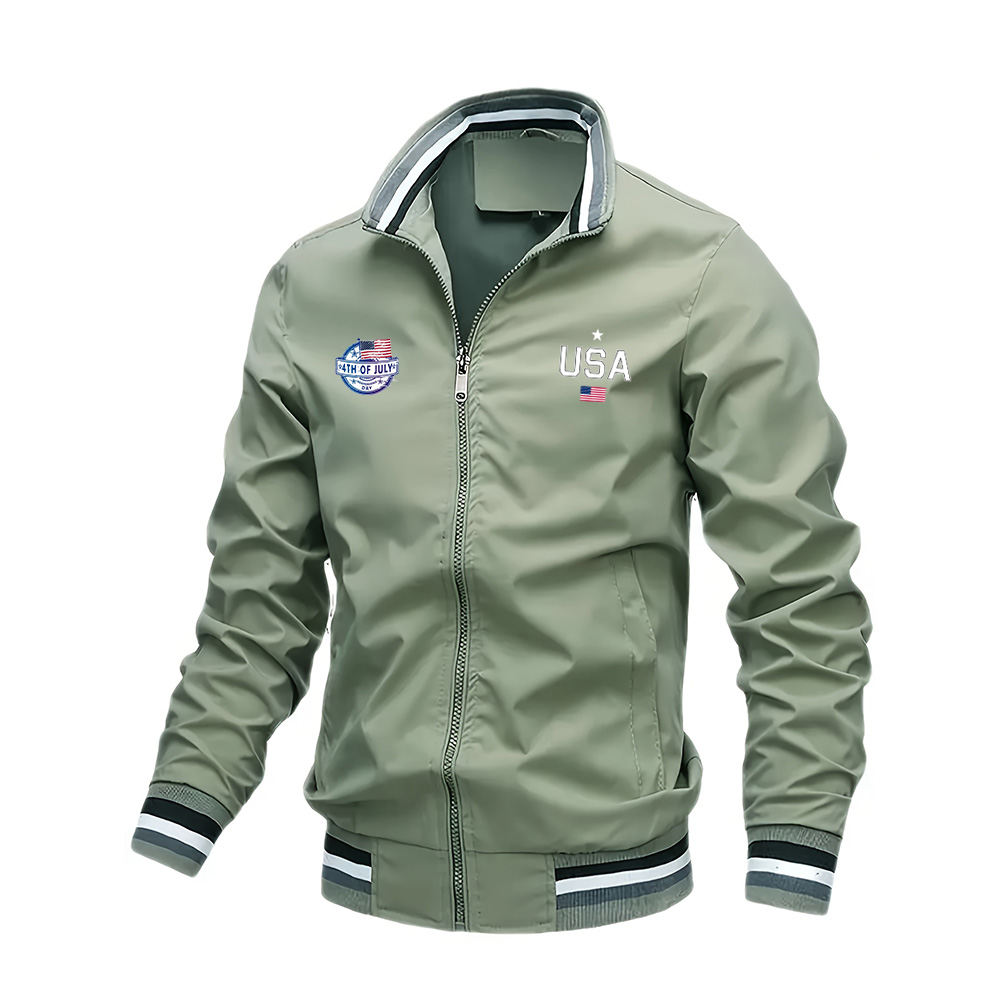 Мужские куртки высокого качест – обзор и цена Varsity Jacket Letterman