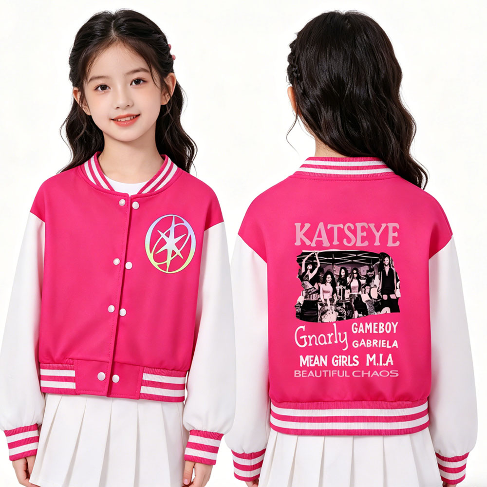 Детская короткая бейсбольная к – обзор и цена Varsity Jacket Letterman
