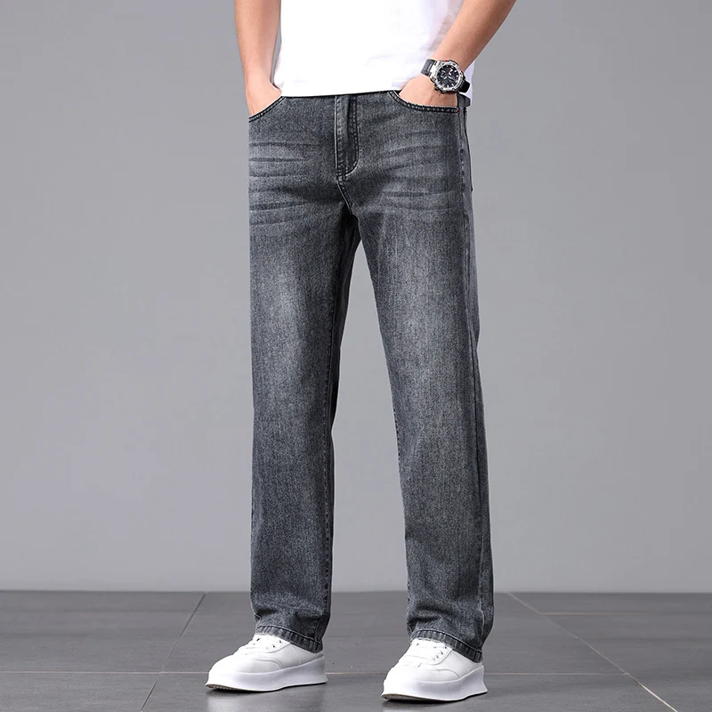 Новые мужские джинсы весной и  – обзор и цена Men'S Fashion Jeans 2025