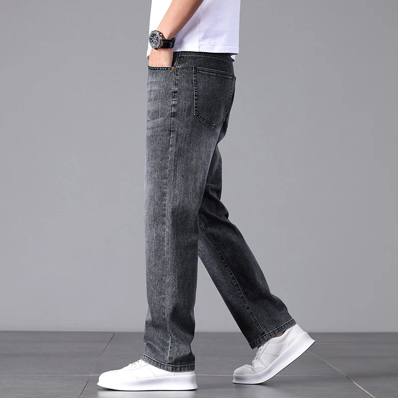 Новые мужские джинсы весной и  – обзор и цена Men'S Fashion Jeans 2025