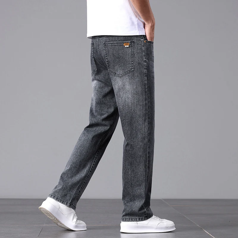 Новые мужские джинсы весной и  – обзор и цена Men'S Fashion Jeans 2025