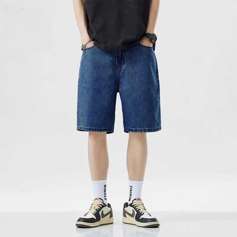 Лето 2025 года, классические ш – обзор и цена Men'S Fashion Jeans 2025