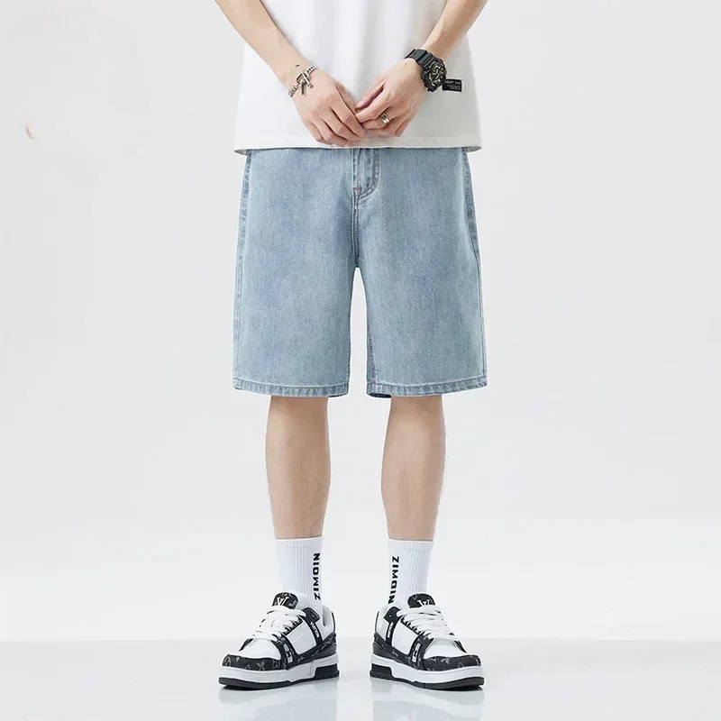 Лето 2025 года, классические ш – обзор и цена Men'S Fashion Jeans 2025