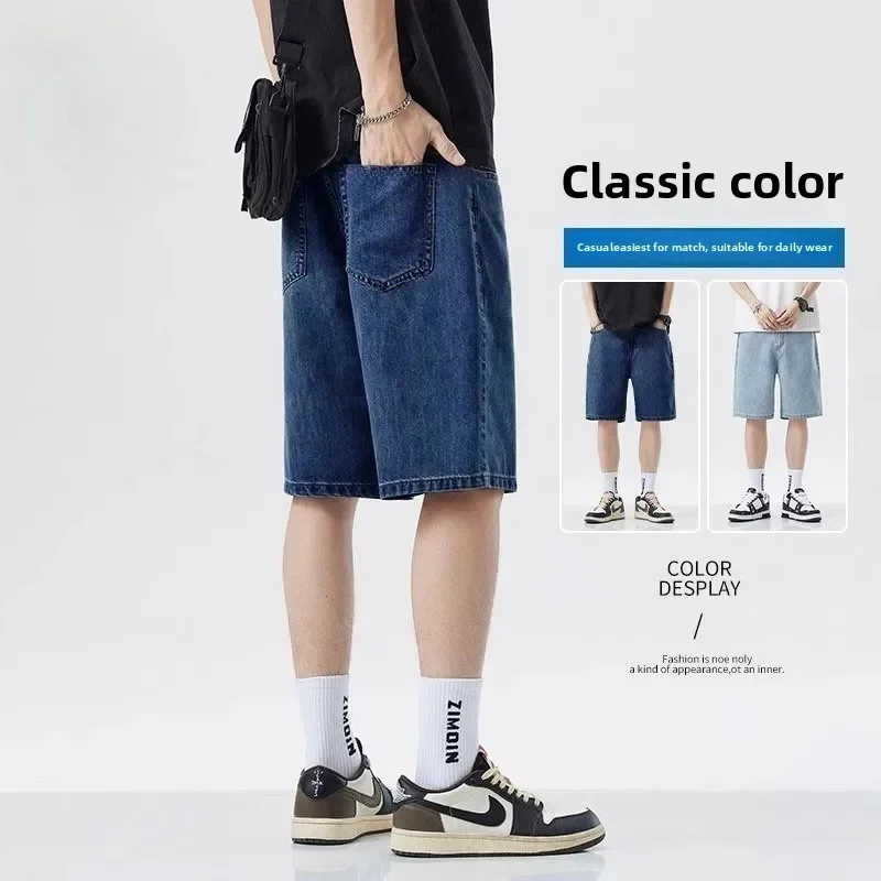 Лето 2025 года, классические ш – обзор и цена Men'S Fashion Jeans 2025