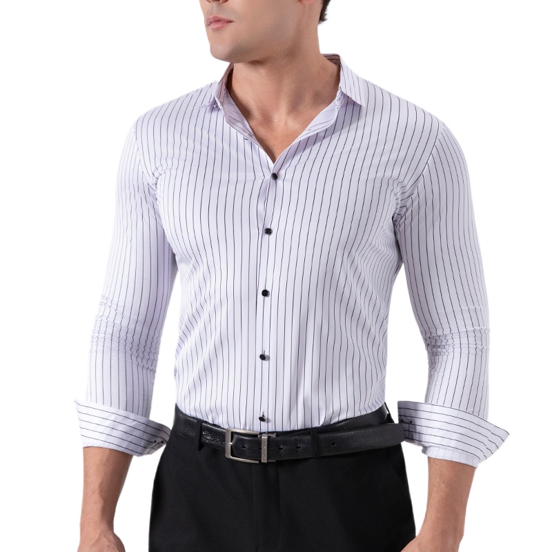 Мужские рубашки в ретро-стиле  – обзор и цена Mens Fashion Dress Shirts