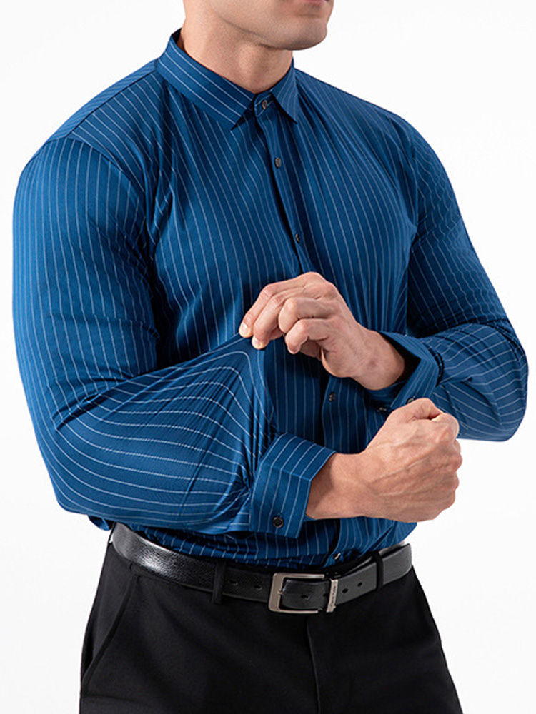 Мужские рубашки в ретро-стиле  – обзор и цена Mens Fashion Dress Shirts