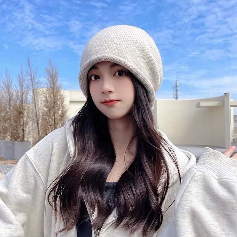 Вязаные капюшоны, женские зимн – обзор и цена Beanie Winter Hat