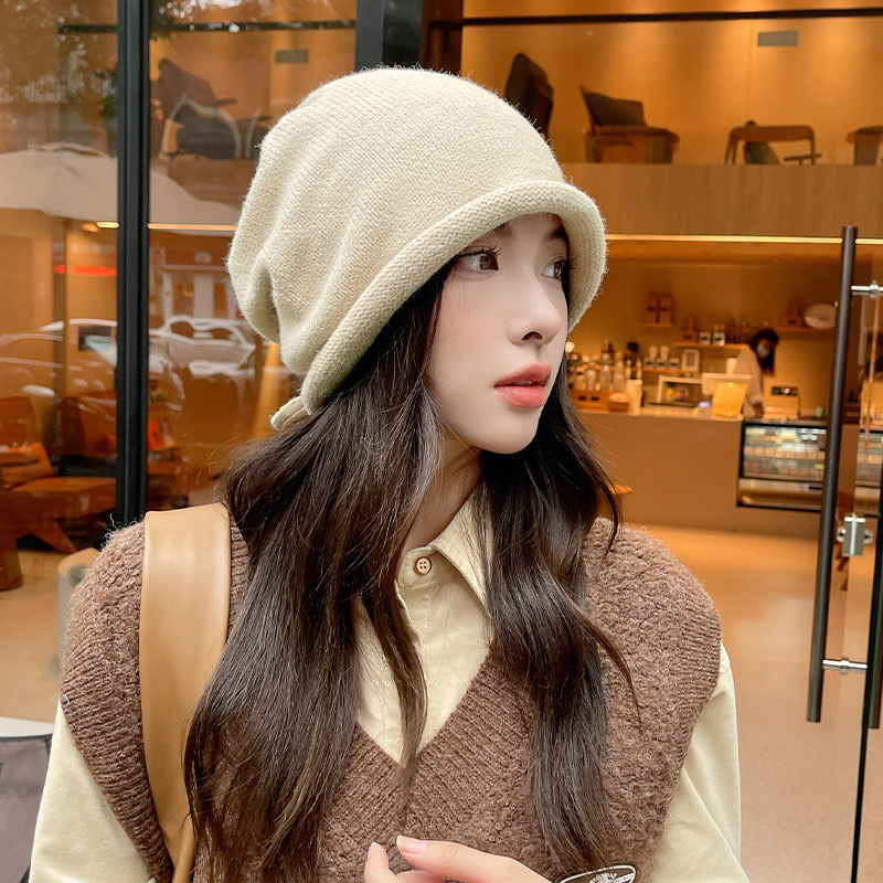 Вязаные капюшоны, женские зимн – обзор и цена Beanie Winter Hat
