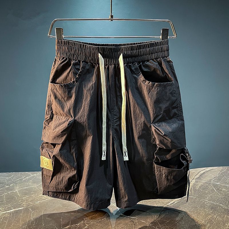 Мужские шорты-бермуды-карго, о – обзор и цена Mens Fashion Summer 2025