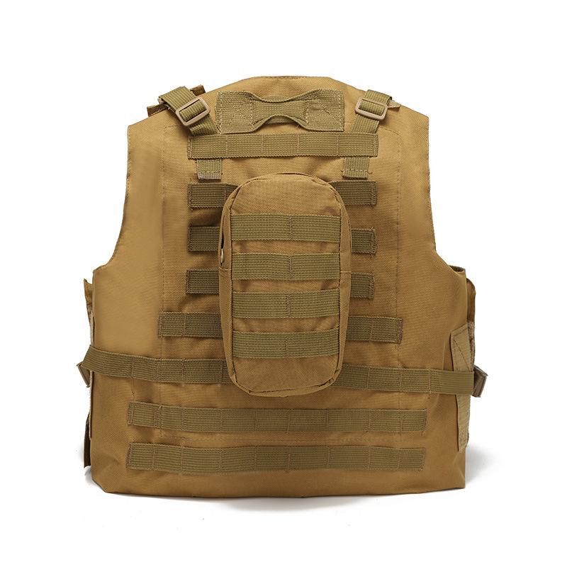 Тактический жилет из оксфорда  – обзор и цена Tactical Vest Men