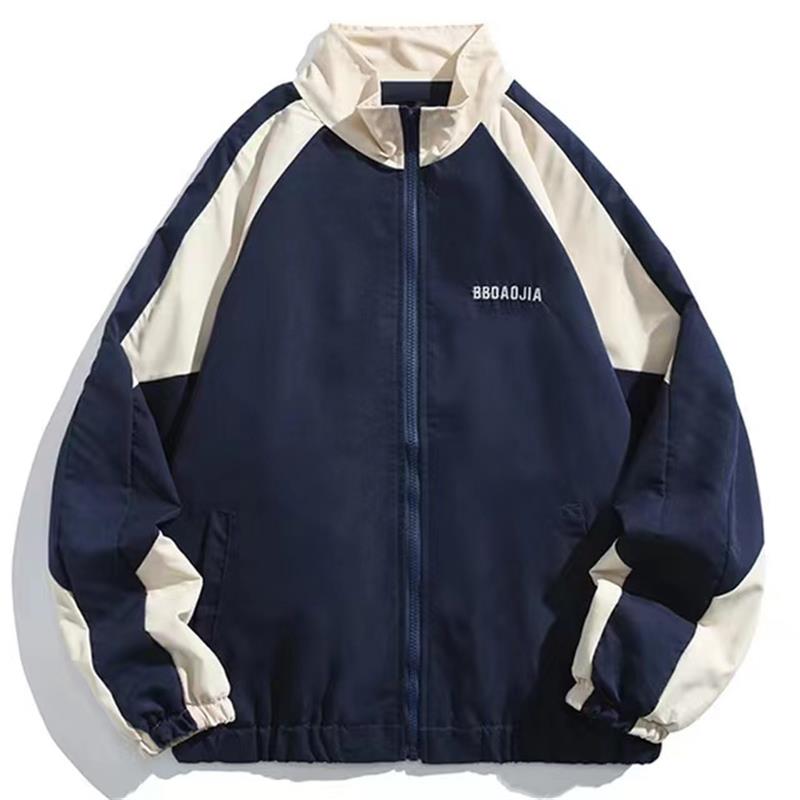 Мужская куртка-бомбер в стиле  – обзор и цена Varsity Jacket Letterman