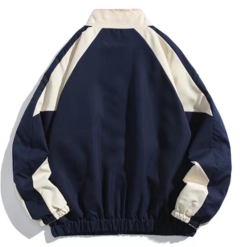 Мужская куртка-бомбер в стиле  – обзор и цена Varsity Jacket Letterman