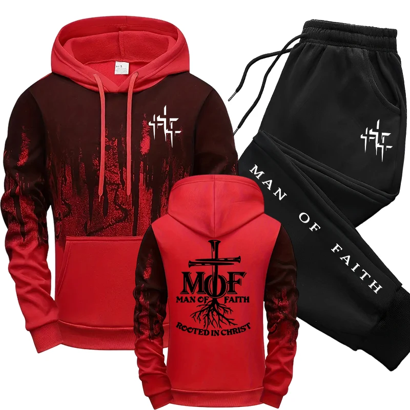 Мужской спортивный костюм Man  – обзор и цена Men'S Fashion Hoodies
