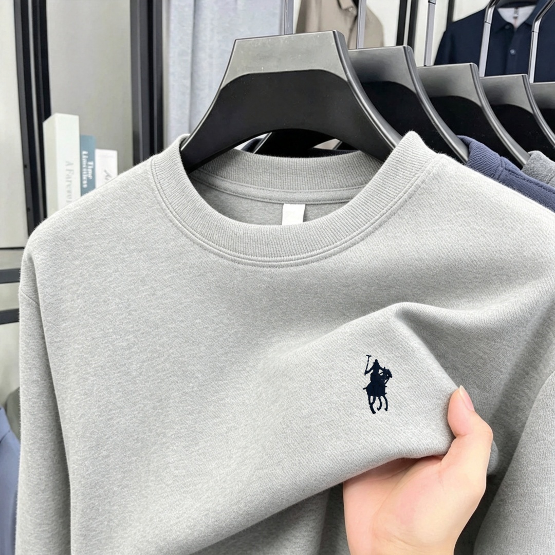 Мягкая хлопковая мужская футбо – обзор и цена Mens Fashion Top