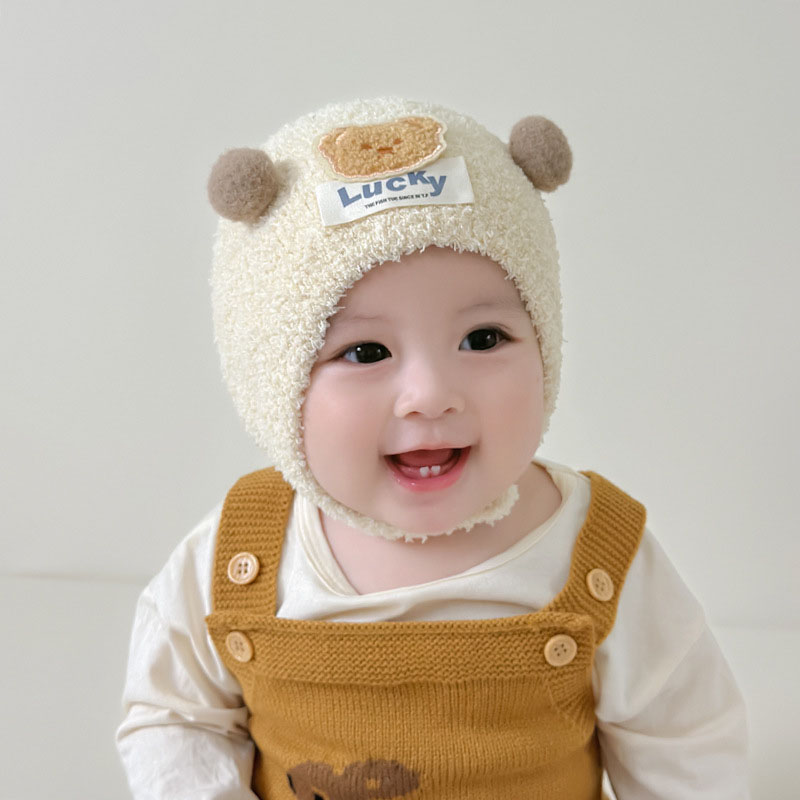 Милая детская шапка с ушками м – обзор и цена Beanie Winter Hat