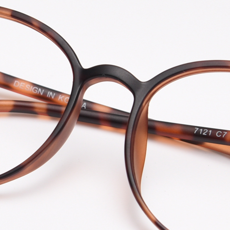Ультралегкие ретро-очки в круг – обзор и цена Men'S Fashion Non Prescription Glasses
