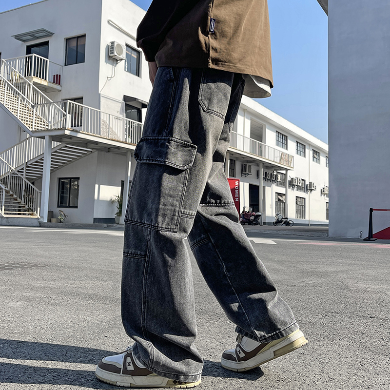Новинка 2025, мужские цементно – обзор и цена Men'S Fashion Jeans 2025