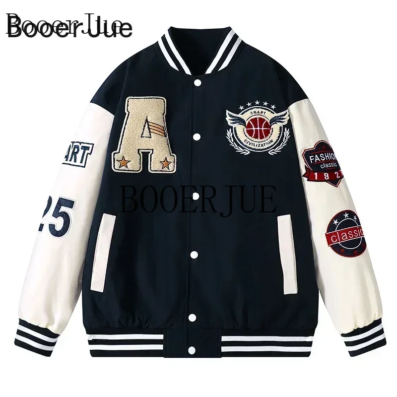 Спортивная куртка-бомбер из ис – обзор и цена Varsity Jacket Letterman