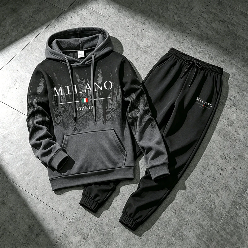 Новинка 2026: Мужской спортивн – обзор и цена Men'S Fashion Hoodies