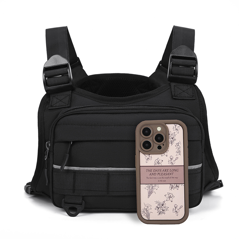 Тактическая нагрудная сумка дл – обзор и цена Tactical Vest Men