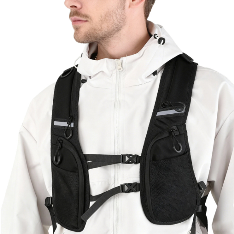 Светоотражающий тактический жи – обзор и цена Tactical Vest Men
