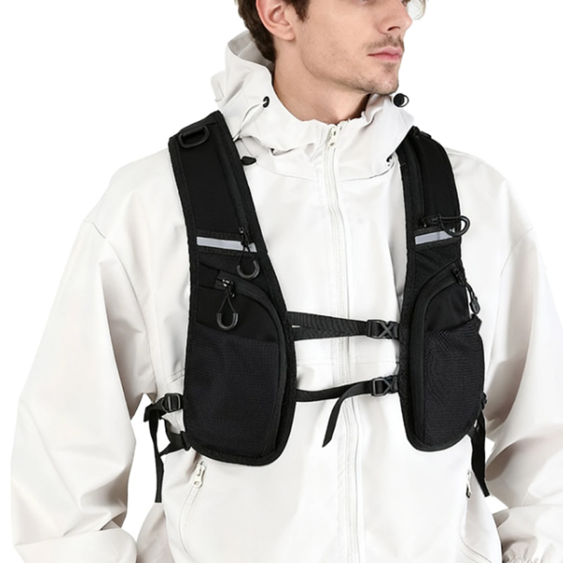 Светоотражающий тактический жи – обзор и цена Tactical Vest Men