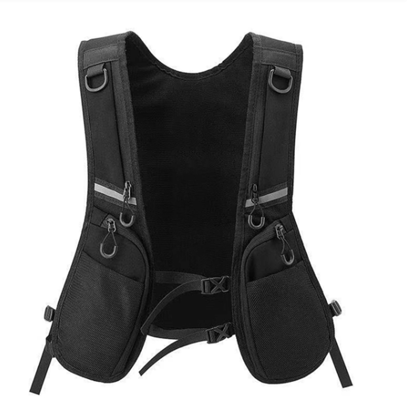 Светоотражающий тактический жи – обзор и цена Tactical Vest Men