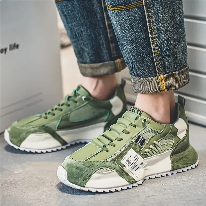 Новинка 2025, весенняя трендов – обзор и цена Mens Fashion Trainers 2025